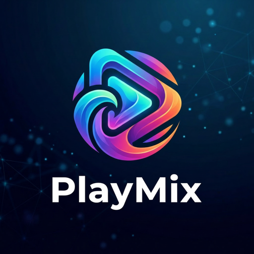 Playmix.pro logo